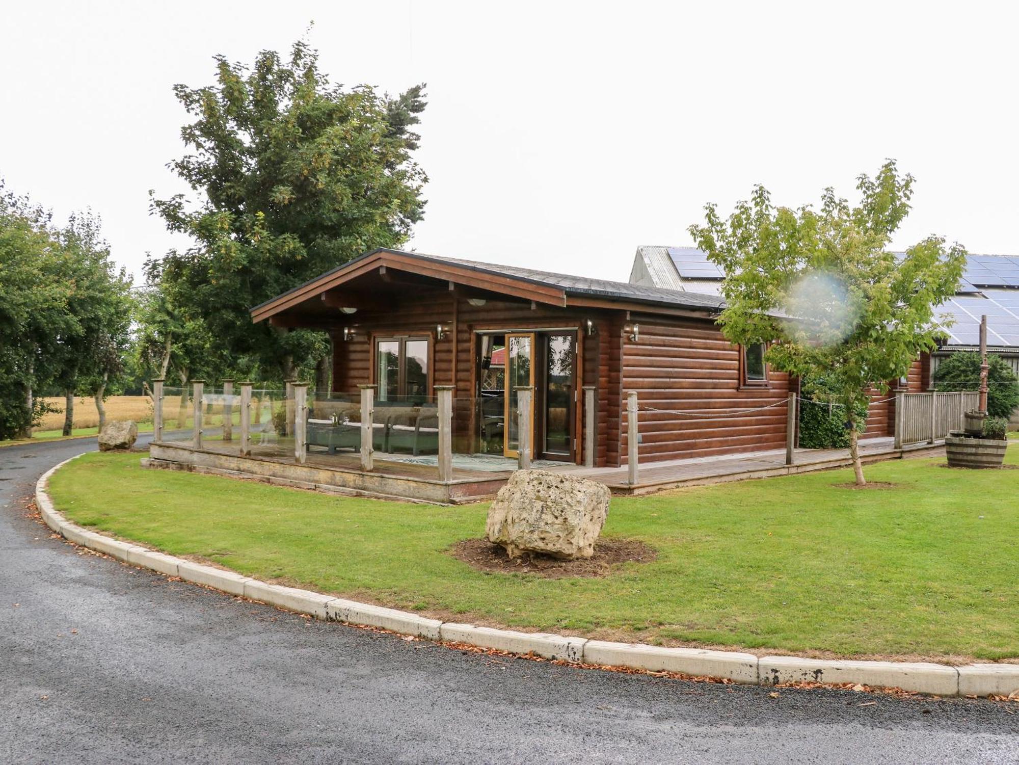 Heathcliff Villa Northallerton Exteriör bild