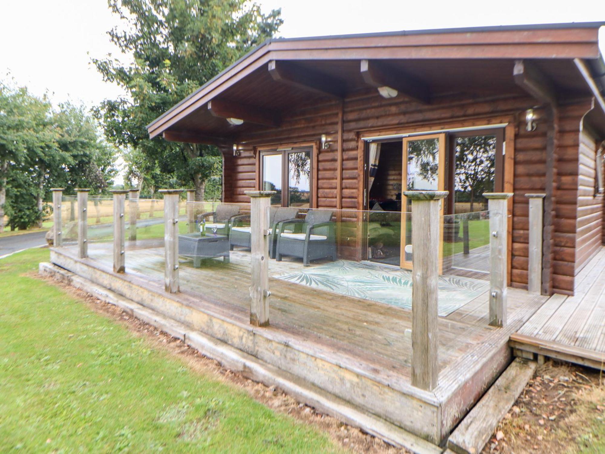 Heathcliff Villa Northallerton Exteriör bild