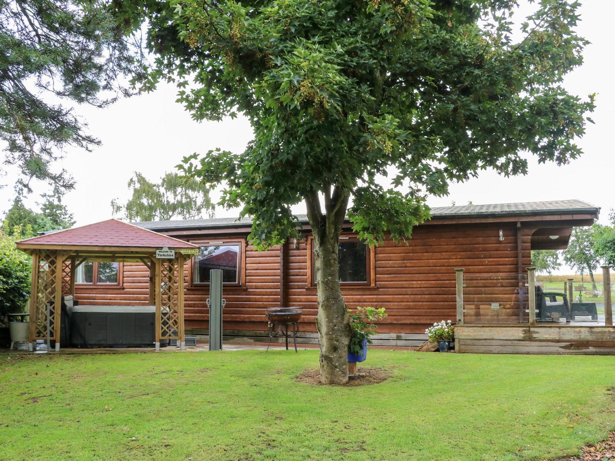 Heathcliff Villa Northallerton Exteriör bild