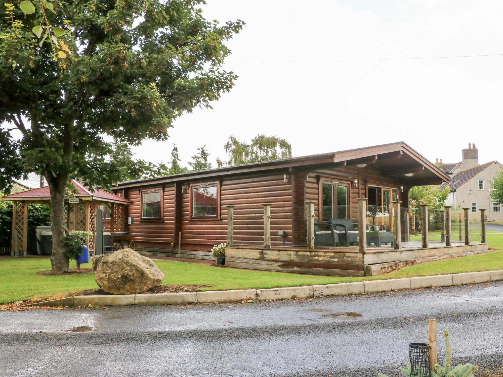 Heathcliff Villa Northallerton Exteriör bild