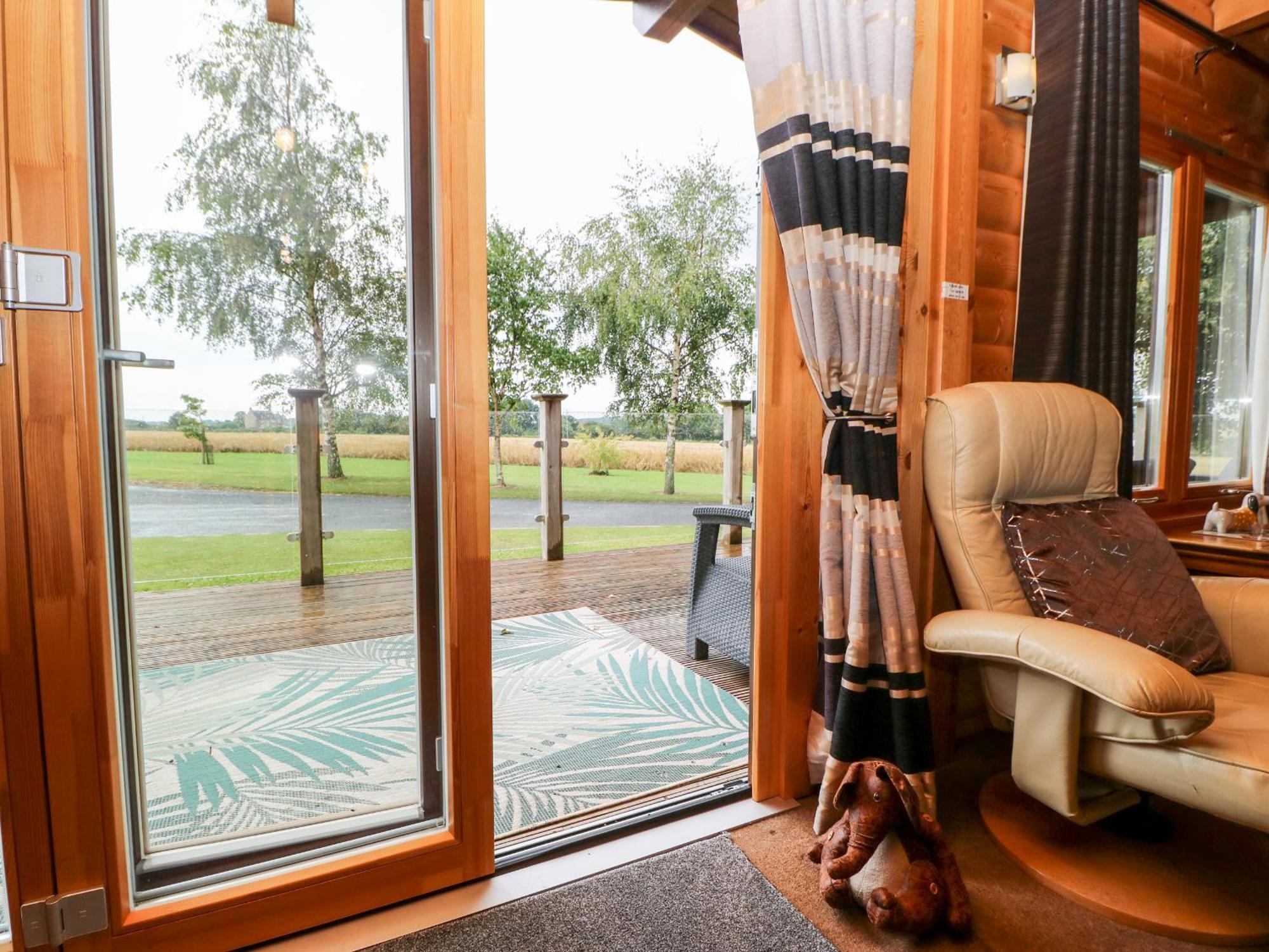 Heathcliff Villa Northallerton Exteriör bild