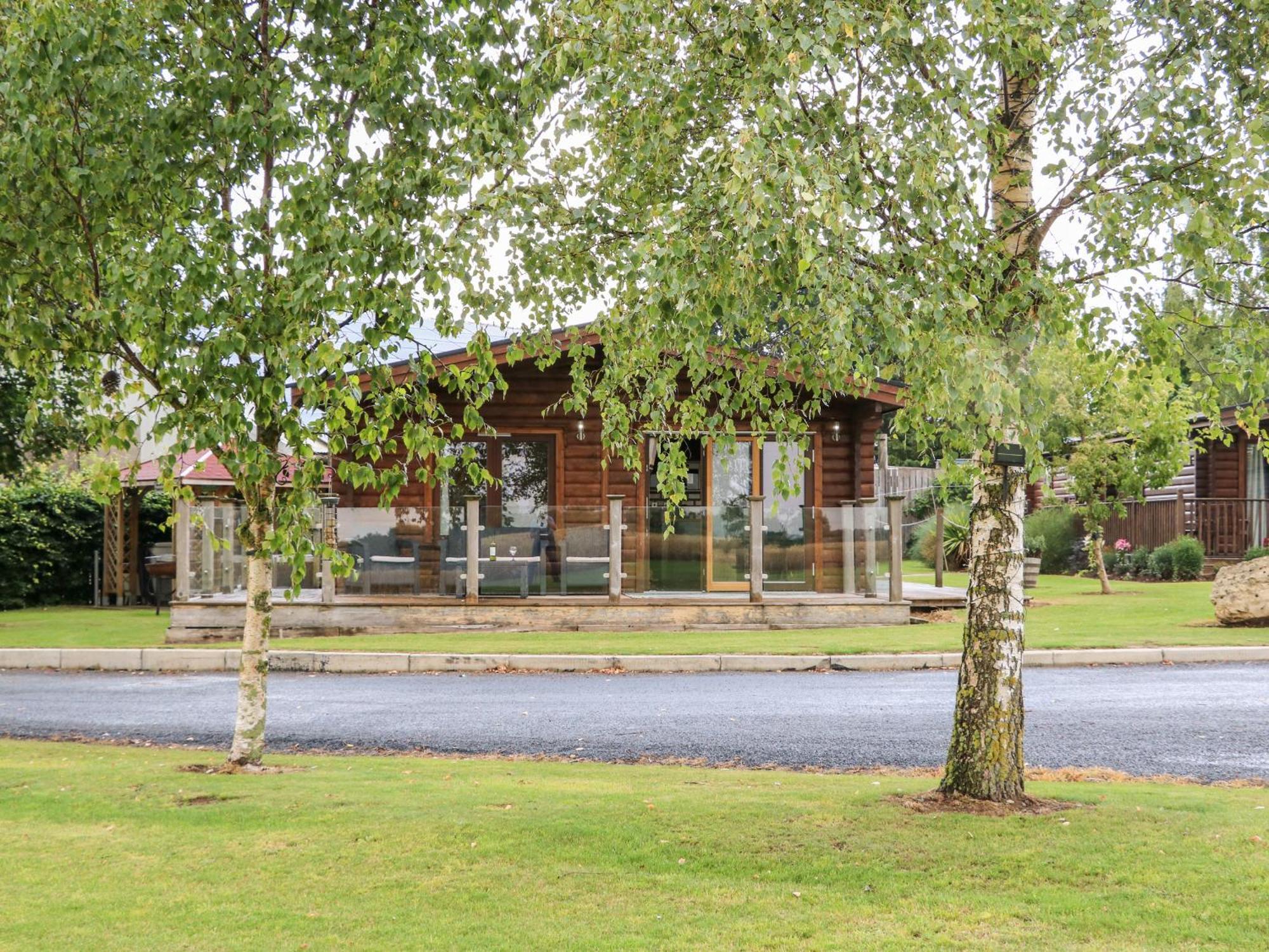 Heathcliff Villa Northallerton Exteriör bild